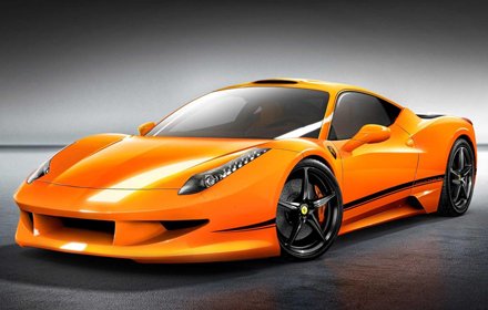 Supercars Tab插件截图