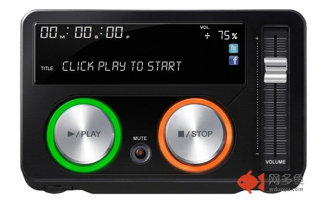 Audioboxlive DJ Radio