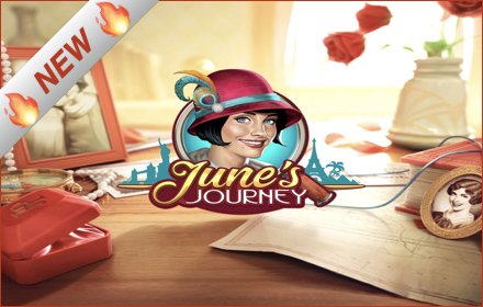 June's Journey HD Wallpapers Game Theme插件截图