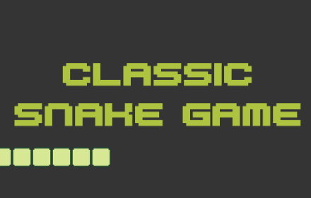 Snake Offline插件截图