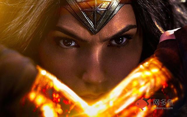 Wonder Woman Tab