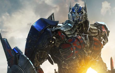 Transformers Themes - New Tab插件截图