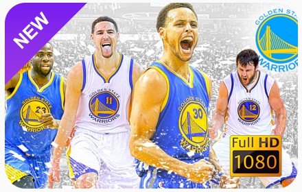 NBA Stephen Curry New Tab插件截图
