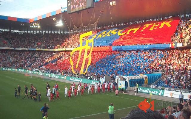 FC Basel 1893 Tab