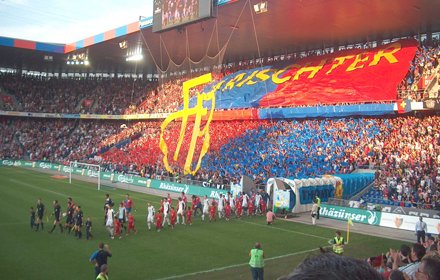 FC Basel 1893 Tab插件截图