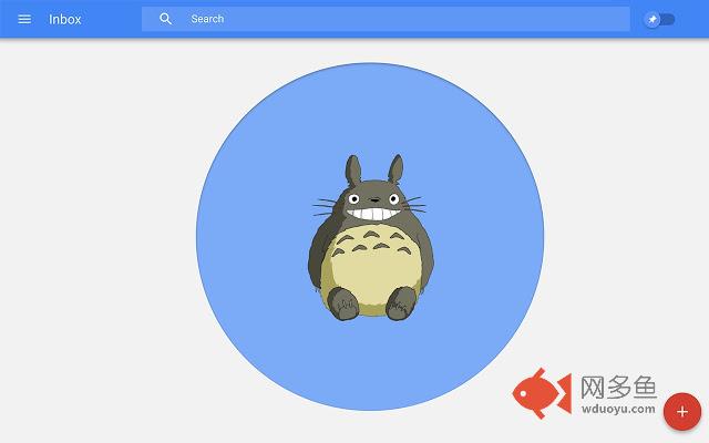 Totoro Zero Inbox for Google Inbox插件截图
