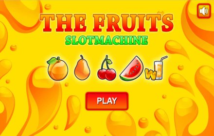Slot Machine The Fruits插件截图