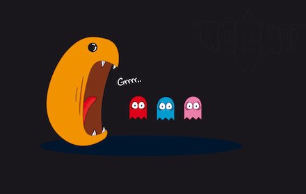 Pacman Offline Game插件截图