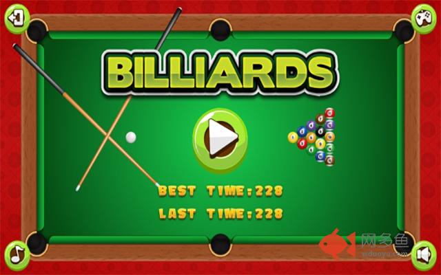 Billiards