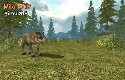 Wild Wolf Game插件截图