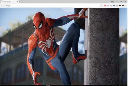 Spiderman PS4 Theme插件截图