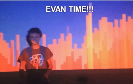 Evan Time插件截图