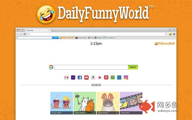 DailyFunnyWorld