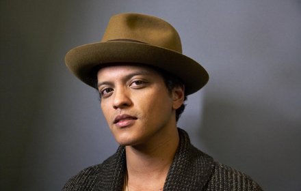 Bruno Mars Tab插件截图