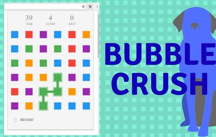 Bubble Crush Game插件截图