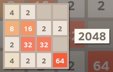 2048插件截图