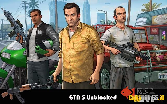 GTA San Andreas Unblocked Games| GTA Games