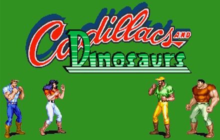 Cadillacs And Dinosaurs插件截图