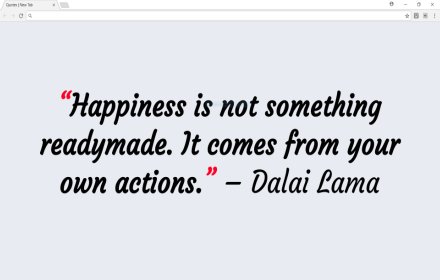 QuoteTabs插件截图