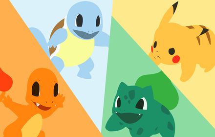 Pokemon Wallpapers插件截图