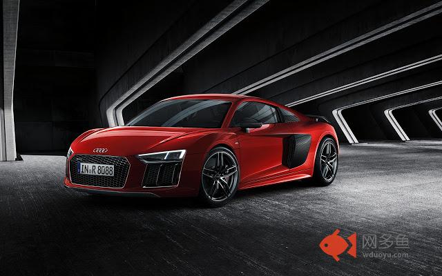 Audi R8 Tab