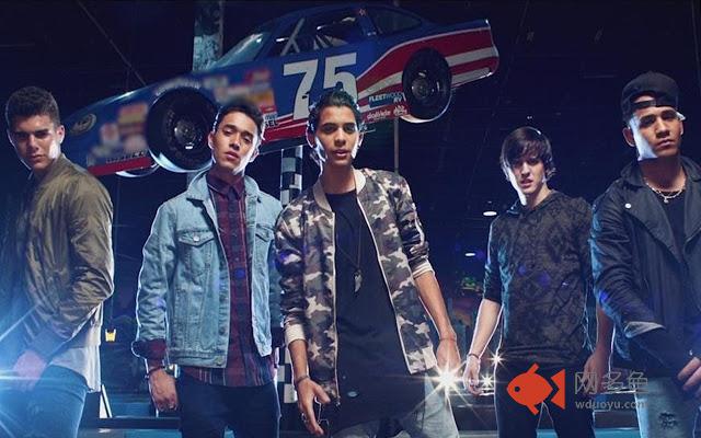 CNCO - Reggaetón Lento (Bailemos) Tab插件截图
