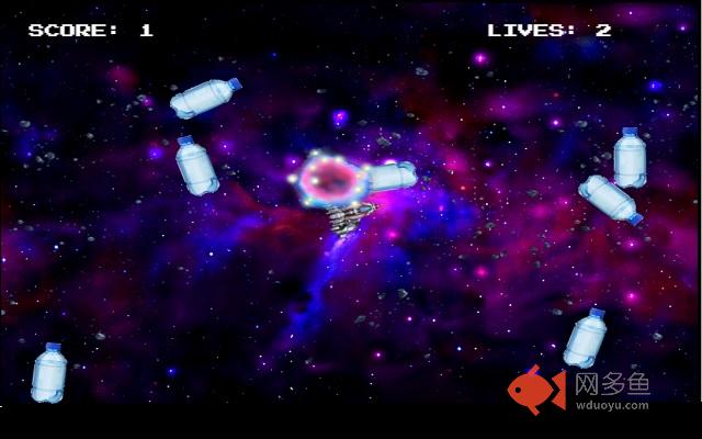 Shoot Plastic Bottles | KoiKiwi Ecology Games