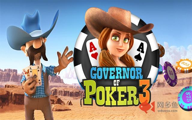 Governor of Poker 3