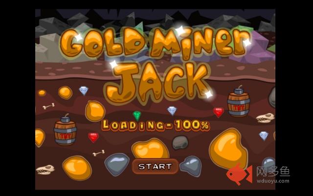 Gold Miner Game for Chrome