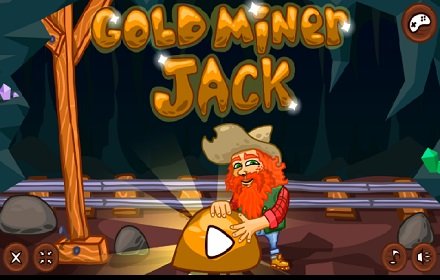 Gold Miner Game for Chrome插件截图