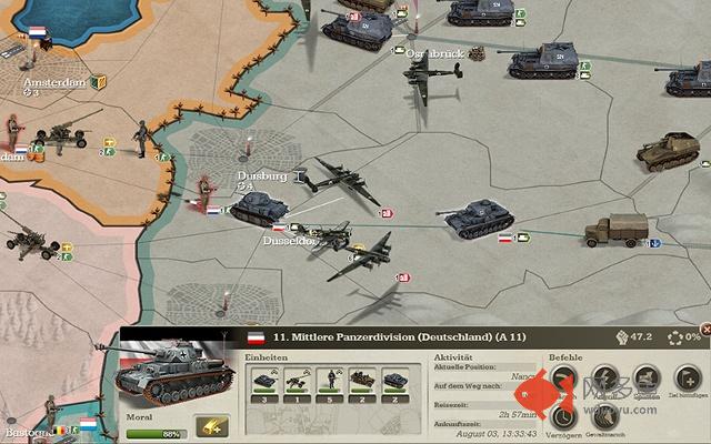 Call of War