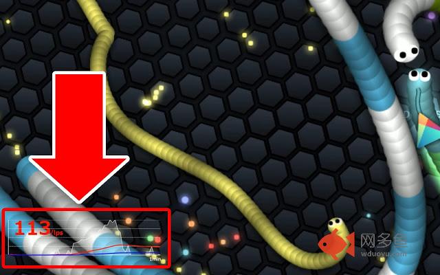 Slitherio Score Recording