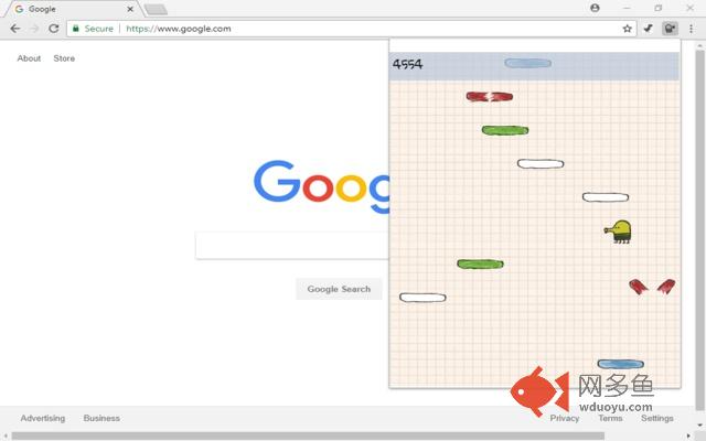 Doodle jump插件截图