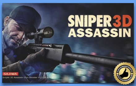 Sniper 3D Assassin HD Wallpapers Game Theme插件截图