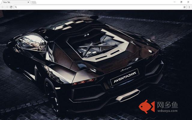 Lamborghini Backgrounds & Themes