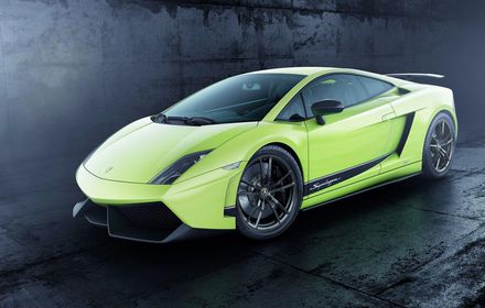 Lamborghini Backgrounds & Themes插件截图