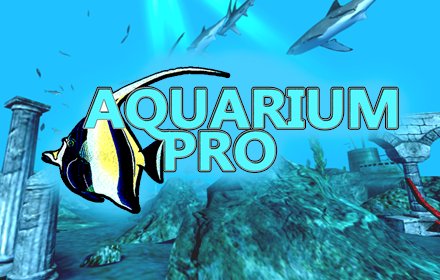 AQUARIUM PRO (New Tab)插件截图