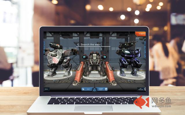 War Robots HD Wallpapers Game Theme