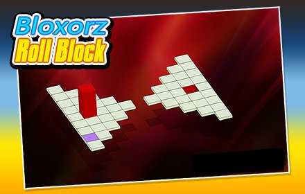 Bloxorz卷块插件截图