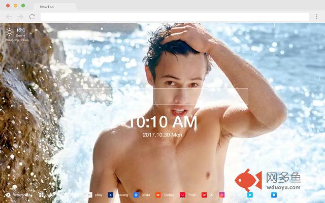 Cameron Dallas 高清壁纸 精选系列 热门主题