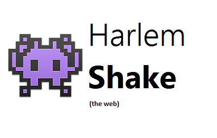 Harlem Shake The Web!插件截图