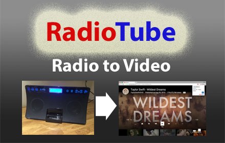 RadioTube - watch Radio songs on YouTube™插件截图