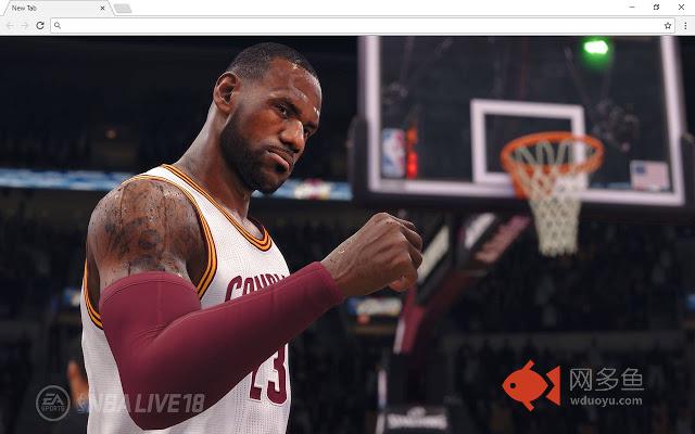 NBA 2k18 Wallpapers