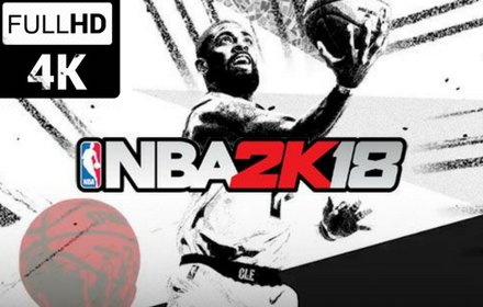 NBA 2k18 Wallpapers插件截图