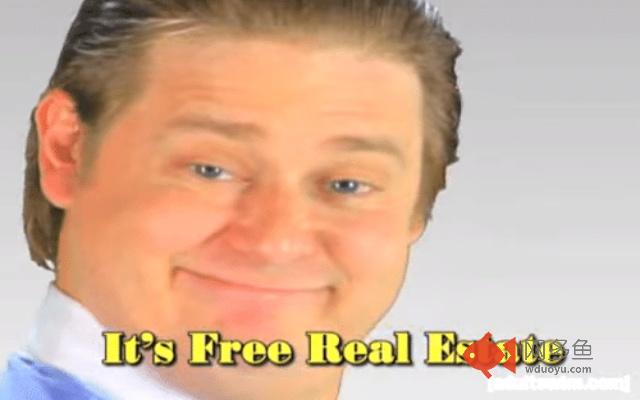 Free Real Estate