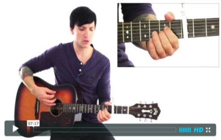 Play Worship Guitar插件截图