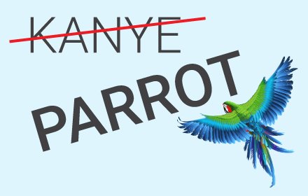 Kanye Parrot插件截图