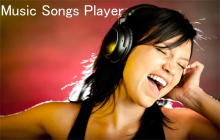 歌曲播放器插件截图