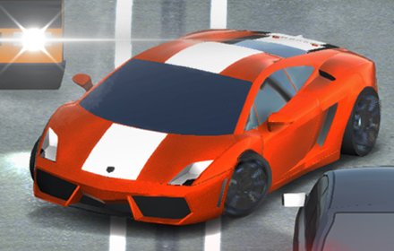 Racing Car Game Bomb插件截图