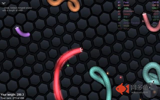 Amazing Slither